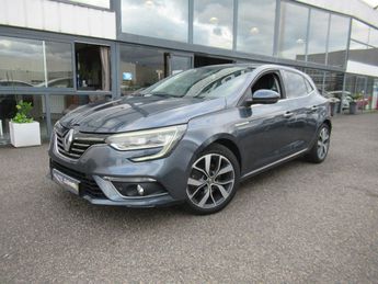  Voir détails -Renault Megane IV Berline dCi 110 Energy bose à Aubire (63)