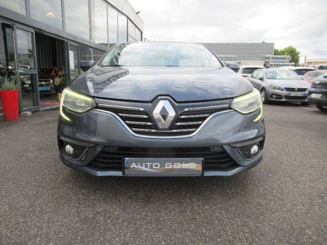 Renault Megane IV Berline dCi 110 Energy bose Gris Fonc de 2017