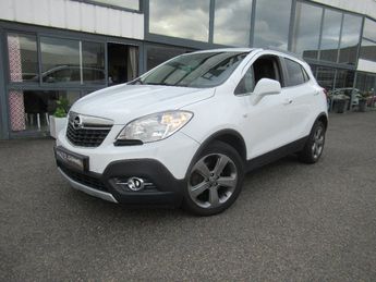  Voir détails -Opel Mokka 1.4 Turbo - 140 ch 4x4 StartetStop Cosmo à Aubire (63)