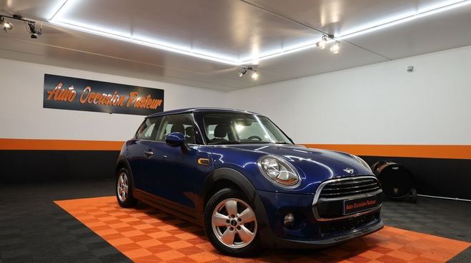 Mini One D 95CH Bleu C de 2015