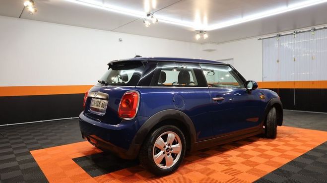 Mini One D 95CH Bleu C de 2015