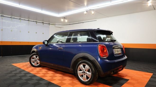 Mini One D 95CH Bleu C de 2015