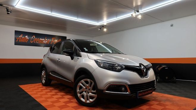 Renault Captur 0.9 TCE 90CH STOP&START ENERGY COOL GREY Gris C de 2017