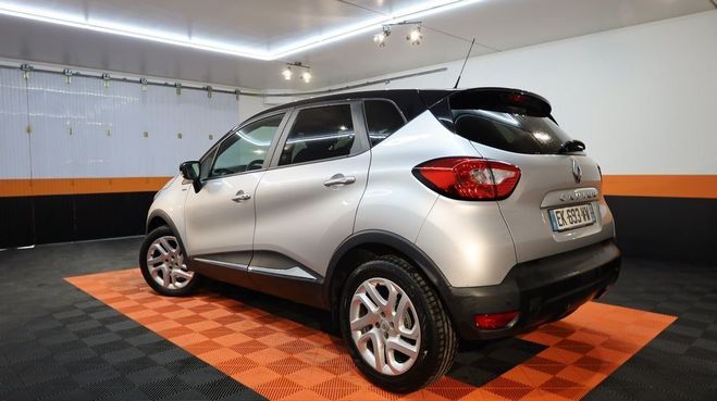 Renault Captur 0.9 TCE 90CH STOP&START ENERGY COOL GREY Gris C de 2017