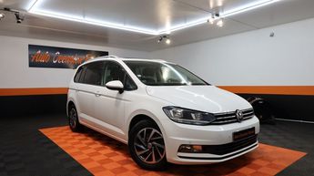  Voir détails -Volkswagen Touran 2.0 TDI 150CH BLUEMOTION TECHNOLOGY FAP  à Beauchamp (95)