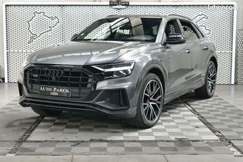  Voir détails -Audi Q8 50 tdi 286ch quattro s line virtual cock à Lyon (69)