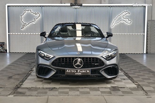 Mercedes Classe SL Classe 63 amg 4 matic   full catalogue l Gris de 2022
