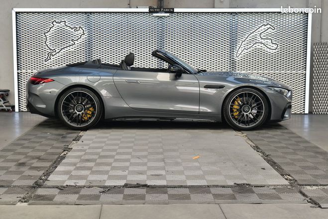 Mercedes Classe SL Classe 63 amg 4 matic   full catalogue l Gris de 2022