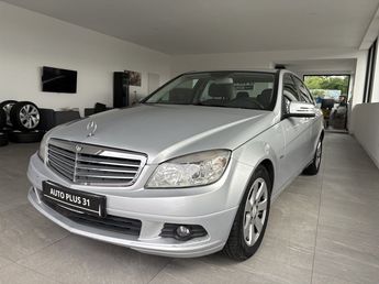  Voir détails -Mercedes Classe C 200 Elgance à Fenouillet (31)