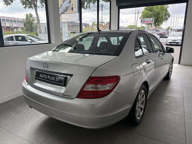 Mercedes Classe C 200 Elgance INC. de 2011