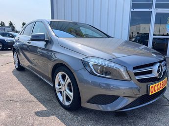  Voir détails -Mercedes Classe A 200 CDI 136CH à Berck (62)