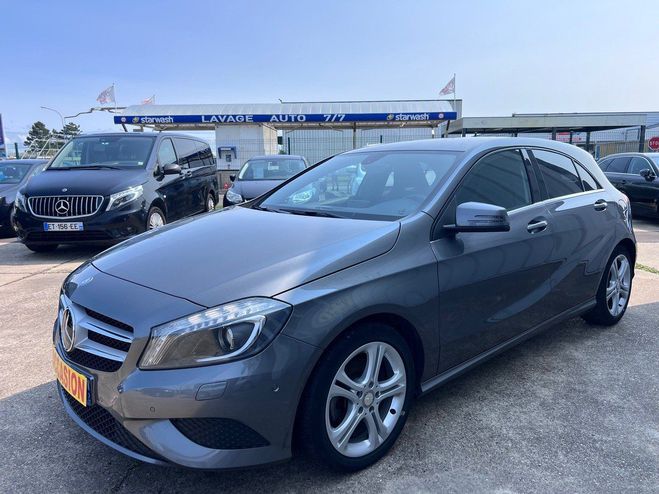 Mercedes Classe A 200 CDI 136CH Gris de 2012
