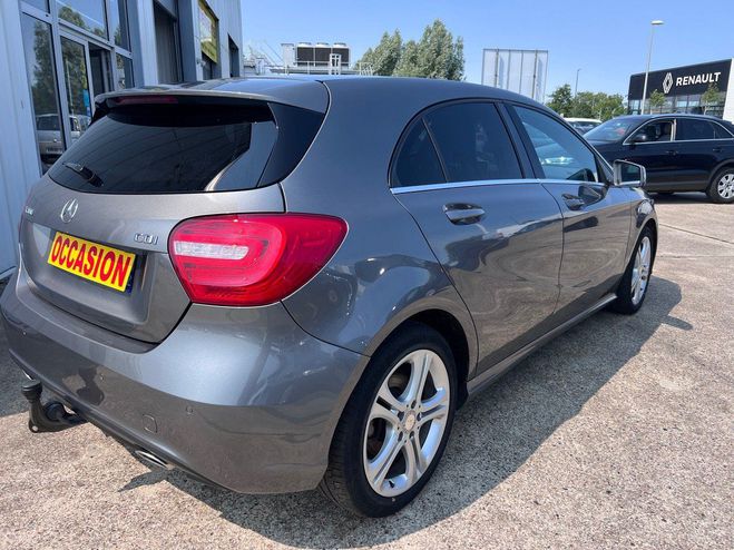 Mercedes Classe A 200 CDI 136CH Gris de 2012