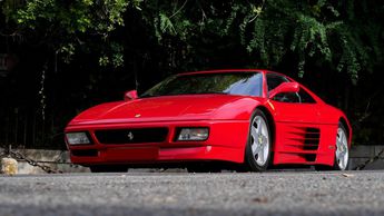  Voir détails -Ferrari 348 TB à Cannes (06)