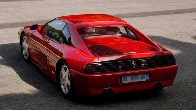 Ferrari 348 TB ROUGE de 1993