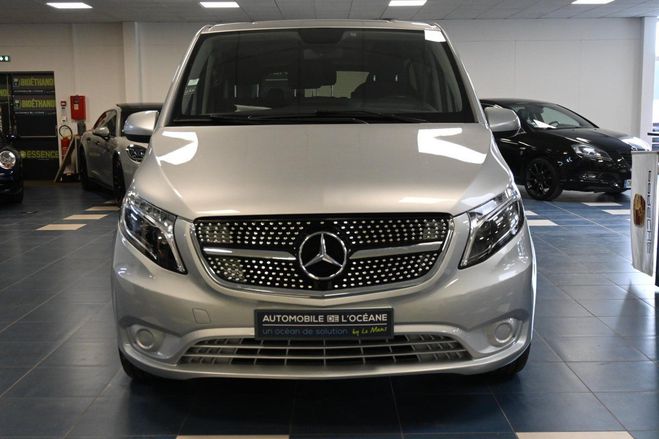 Mercedes Vito TOURER 116 CDI Long Select A 9 places Gris de 2017