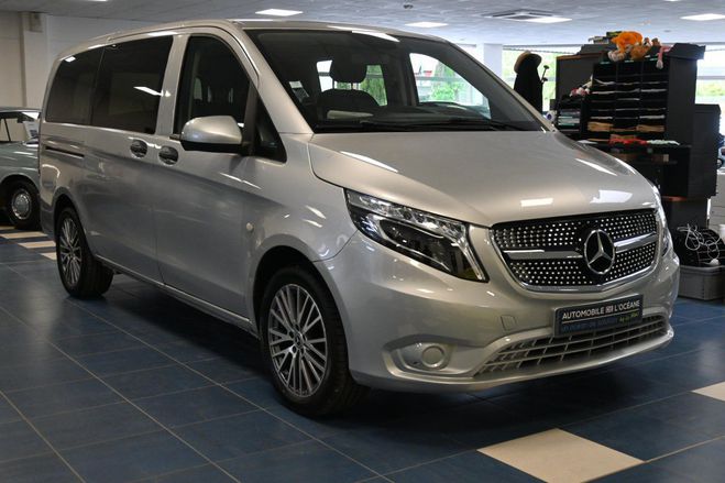 Mercedes Vito TOURER 116 CDI Long Select A 9 places Gris de 2017