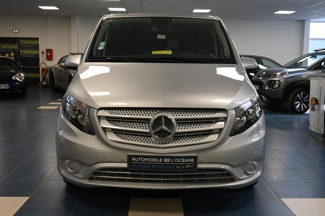 Mercedes Vito TOURER 116 CDI Long Gris de 2019