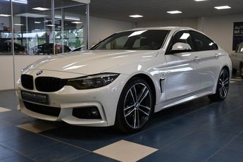  Voir détails -BMW Serie 4 Gran Coupe F36 LCI 420d 190 ch BVA8 M Sp à Saint-Saturnin (72)
