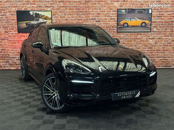  Voir détails -Porsche Cayenne Coup E-Hybrid V6 3.0 462 cv ( hybride r à Taverny (95)