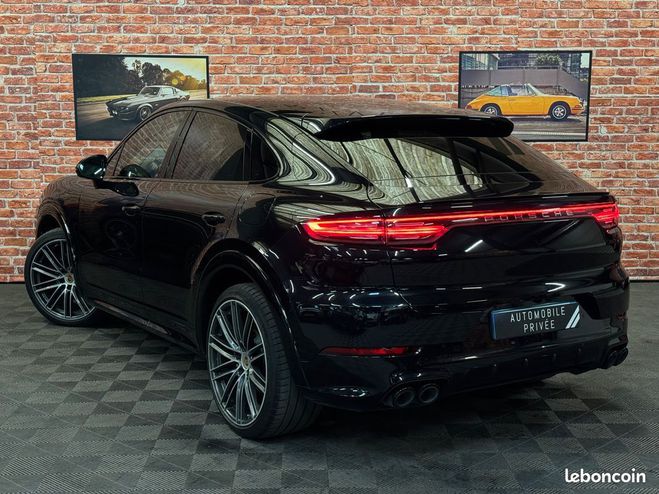 Porsche Cayenne Coup E-Hybrid V6 3.0 462 cv ( hybride r Noir de 2020