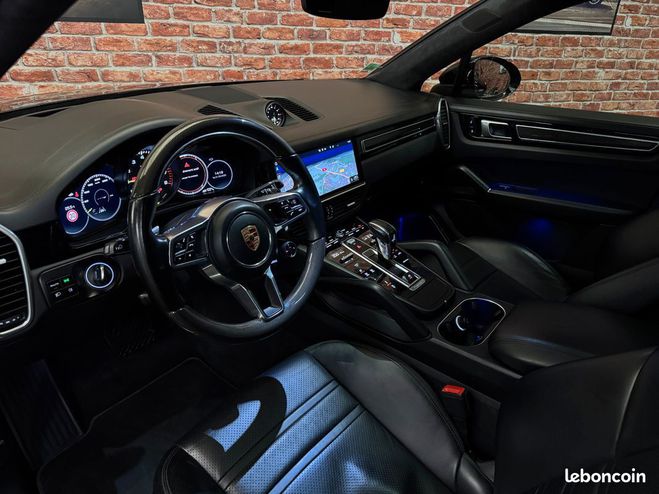 Porsche Cayenne Coup E-Hybrid V6 3.0 462 cv ( hybride r Noir de 2020
