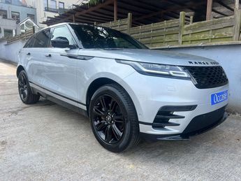  Voir détails -Land rover Range Rover Velar 2.0 TD4 R-Dynamic HSE 180cv (full  à Wemmel (17)
