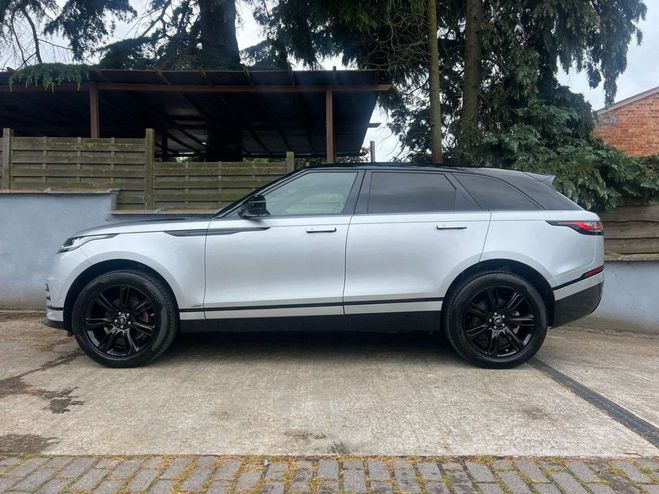 Land rover Range Rover Velar 2.0 TD4 R-Dynamic HSE 180cv (full  Gris Mtallis de 