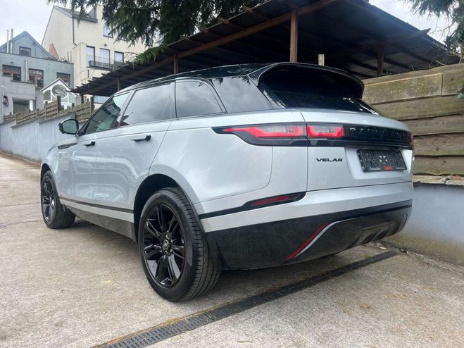 Land rover Range Rover Velar 2.0 TD4 R-Dynamic HSE 180cv (full  Gris Mtallis de 