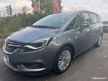  Voir détails -Opel Zafira Tourer 1.4 turbo lite 140cv boite auto  à Sannois (95)