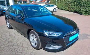  Voir détails -Audi A4 Avant V (B9) 35 TDI 163 S tronic 7 BUSIN à Saint-Patrice (37)
