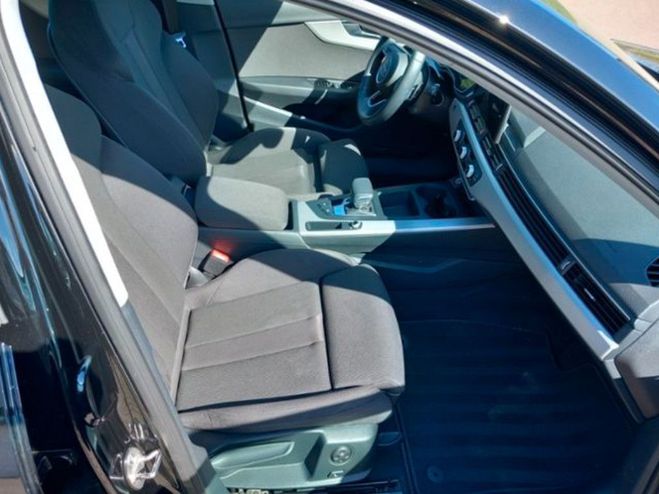 Audi A4 Avant V (B9) 35 TDI 163 S tronic 7 BUSIN noir mtal de 2023