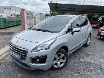  Voir détails -Peugeot 3008 1.6 BlueHDi 120ch SetS EAT6 Style à Cournon-d'Auvergne (63)