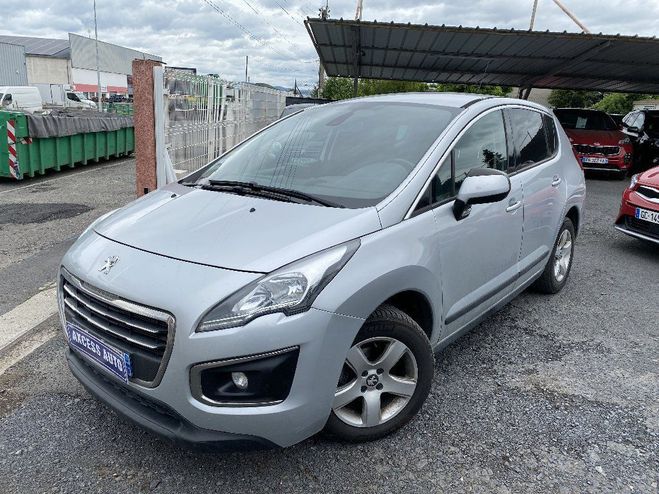 Peugeot 3008 1.6 BlueHDi 120ch SetS EAT6 Style Gris de 2015