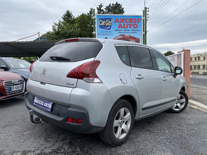Peugeot 3008 1.6 BlueHDi 120ch SetS EAT6 Style Gris de 2015