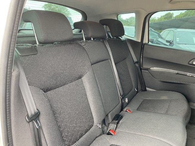 Peugeot 3008 1.6 BlueHDi 120ch SetS EAT6 Style Gris de 2015