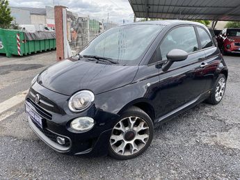  Voir détails -Fiat 500 MY17 1.2 69 ch S à Cournon-d'Auvergne (63)