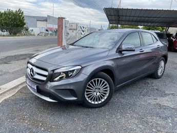  Voir détails -Mercedes Classe GLA CLASSE 180 d Inspiration à Cournon-d'Auvergne (63)