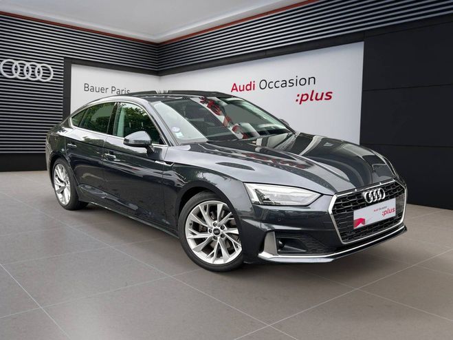 Audi A5 Sportback 35 TFSI 150 S tronic 7 Busines Gris de 2024