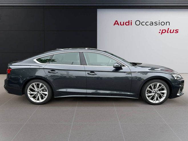 Audi A5 Sportback 35 TFSI 150 S tronic 7 Busines Gris de 2024