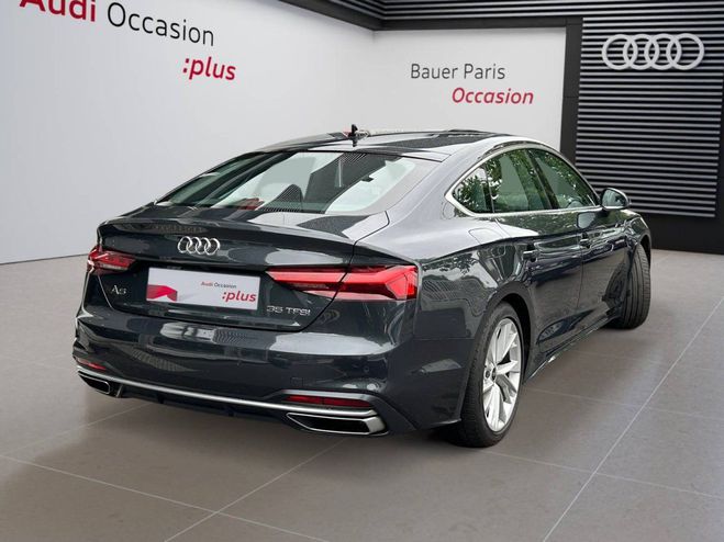 Audi A5 Sportback 35 TFSI 150 S tronic 7 Busines Gris de 2024