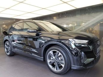  Voir détails -Audi Q4 E-Tron 45 285 ch 82 kWh S line à Paris (75)