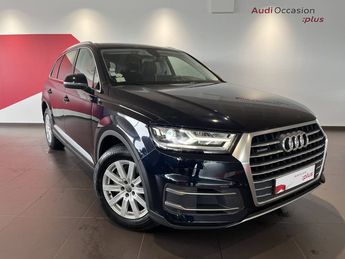  Voir détails -Audi Q7 3.0 V6 TDI Clean Diesel 218 Tiptronic 8  à Roissy-en-France (95)