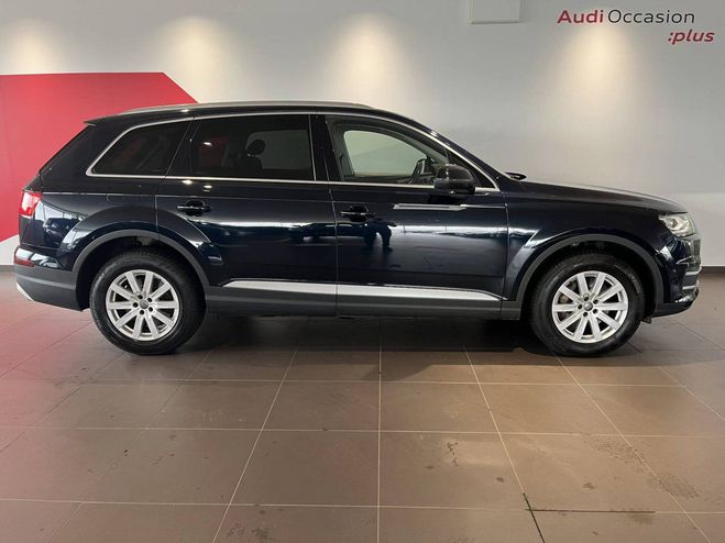 Audi Q7 3.0 V6 TDI Clean Diesel 218 Tiptronic 8  Bleu de 2017
