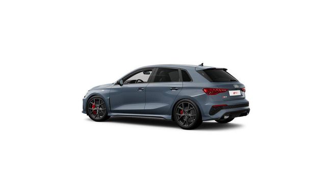 Audi RS3 SPORTBACK 2.5 TFSI 400 S tronic 7 Quattr Gris de 2021