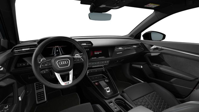 Audi RS3 SPORTBACK 2.5 TFSI 400 S tronic 7 Quattr Gris de 2021