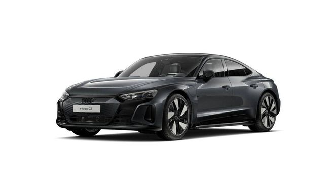 Audi e-tron GT 476 ch quattro Avus Gris de 2023