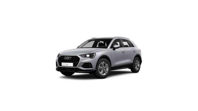 Audi Q3 35 TFSI 150 ch S tronic 7 Design Gris de 2021