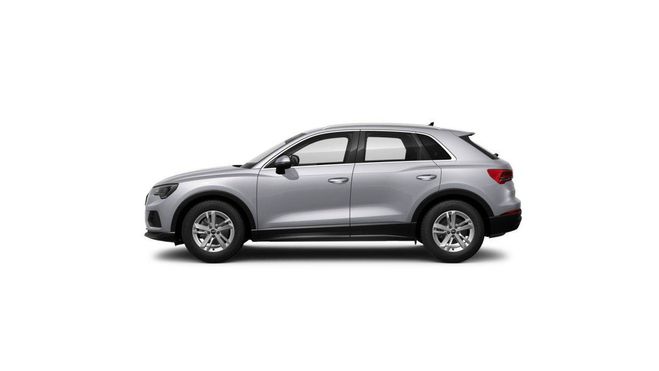 Audi Q3 35 TFSI 150 ch S tronic 7 Design Gris de 2021