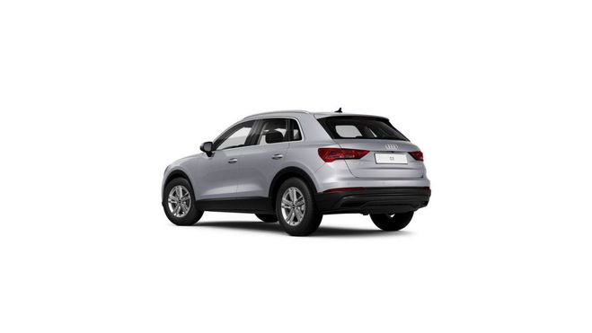Audi Q3 35 TFSI 150 ch S tronic 7 Design Gris de 2021
